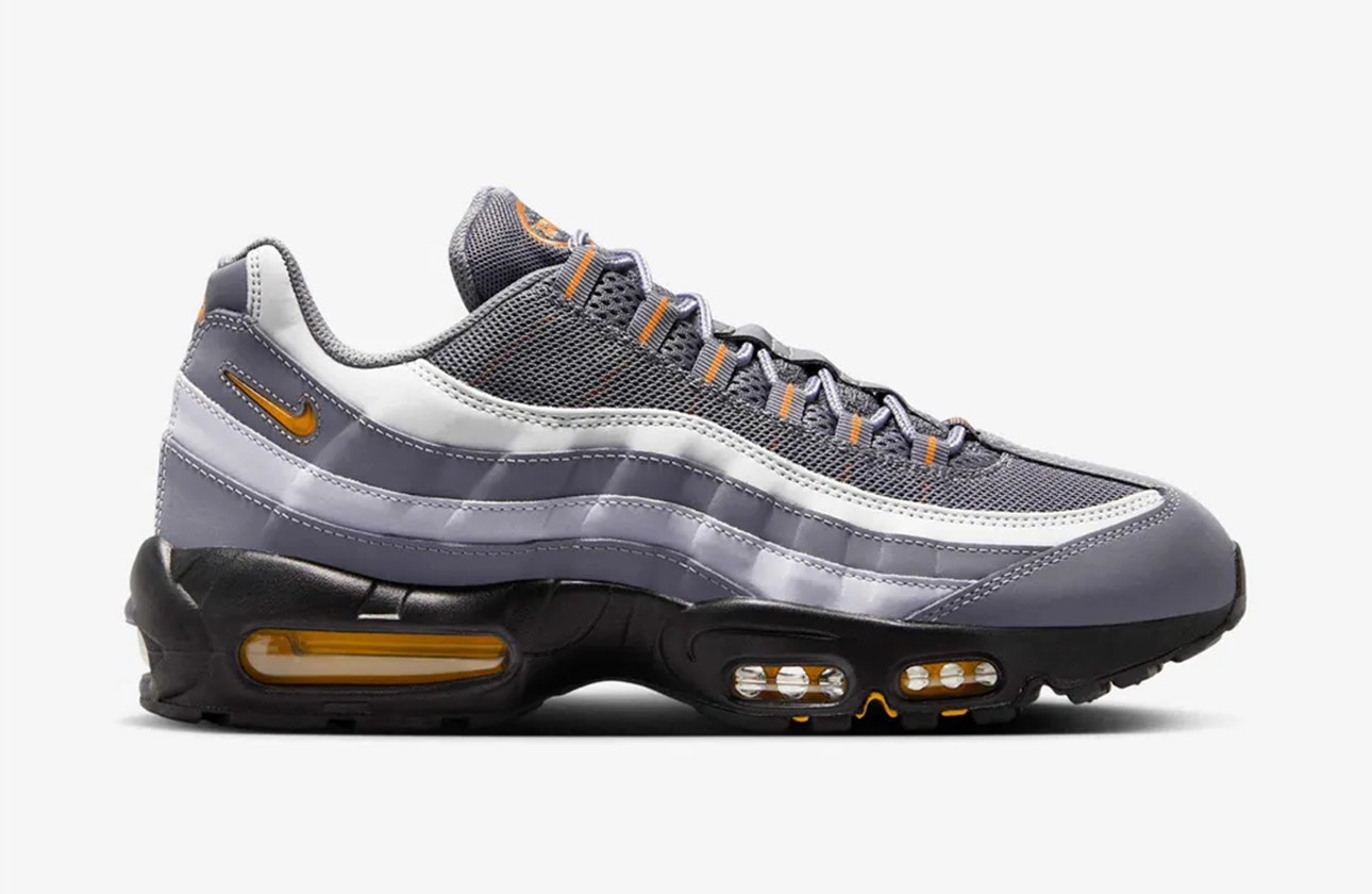 Nike Air Max 95 "Grey Sundial"