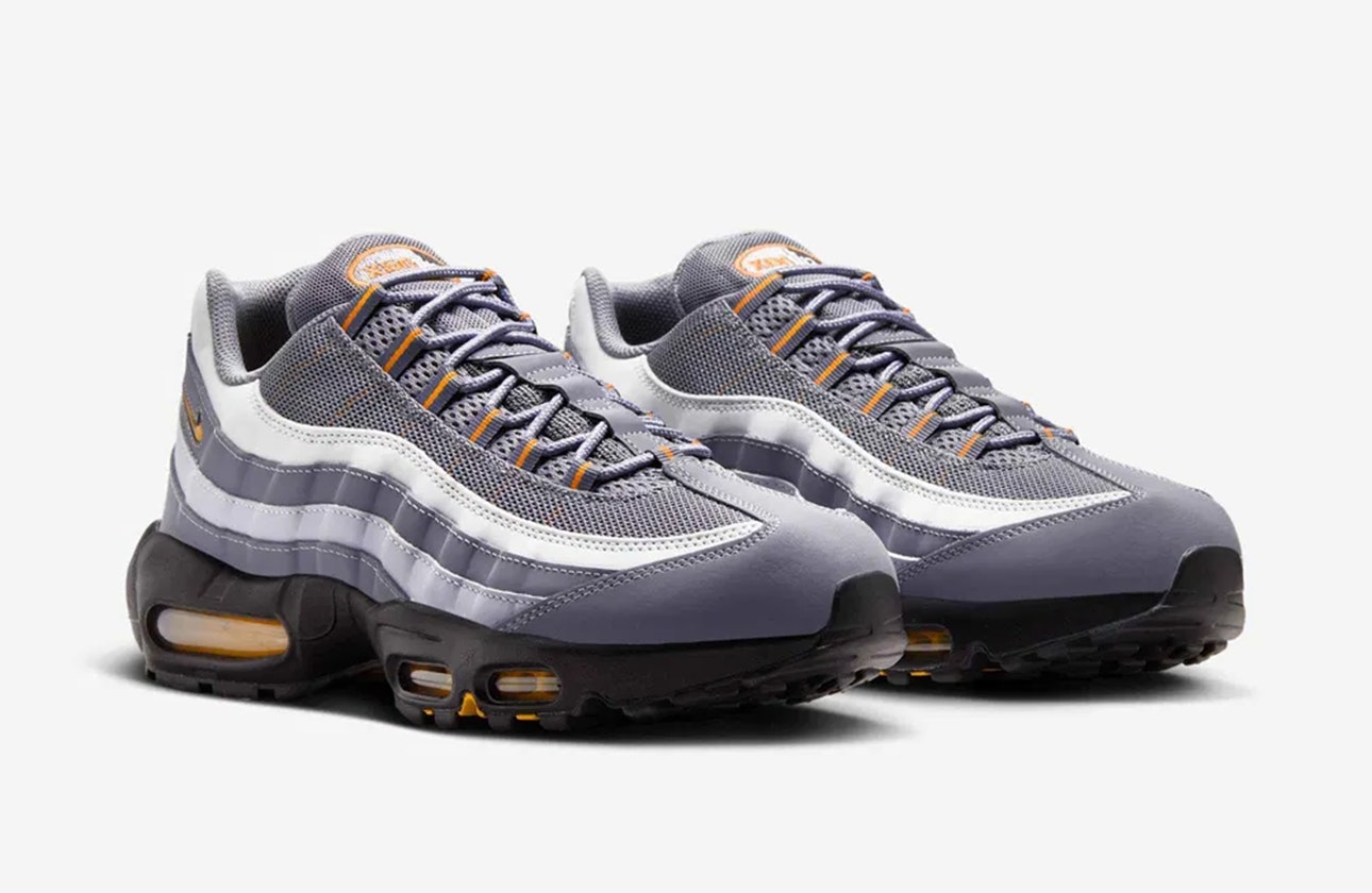 Nike Air Max 95 "Grey Sundial"