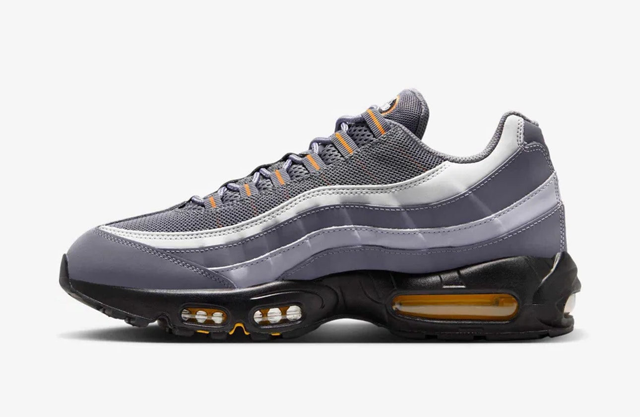 Nike Air Max 95 "Grey Sundial"