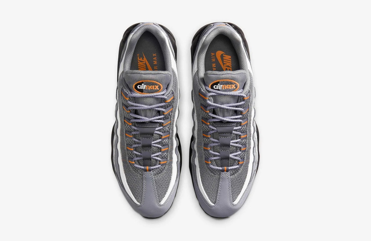 Nike Air Max 95 "Grey Sundial"