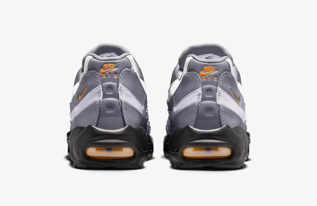 Nike Air Max 95 "Grey Sundial"