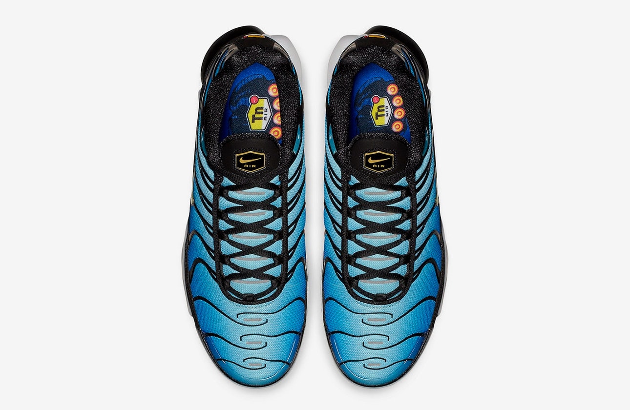 Nike Air Max Plus OG "Hyper Blue"