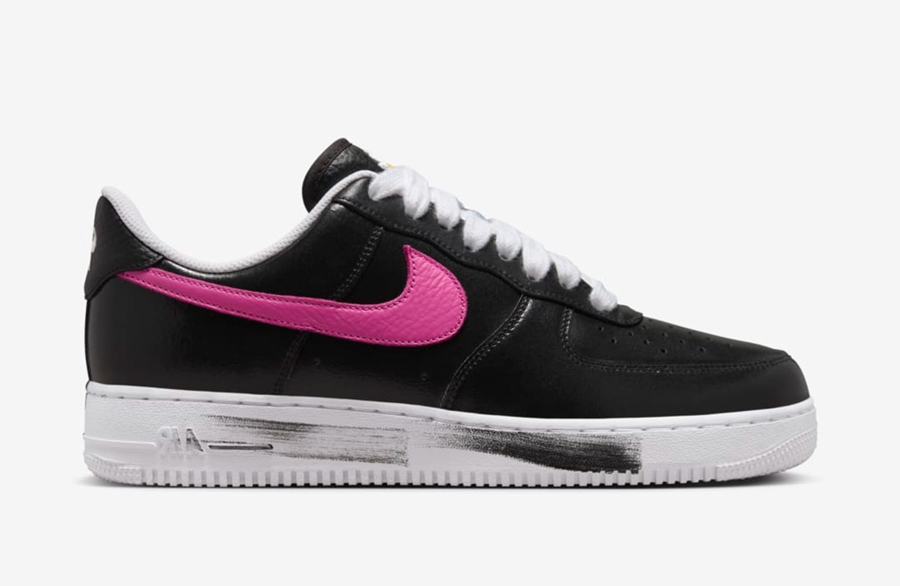 PEACEMINUSONE x Nike Air Force 1 Low "Para-noise 3.0"