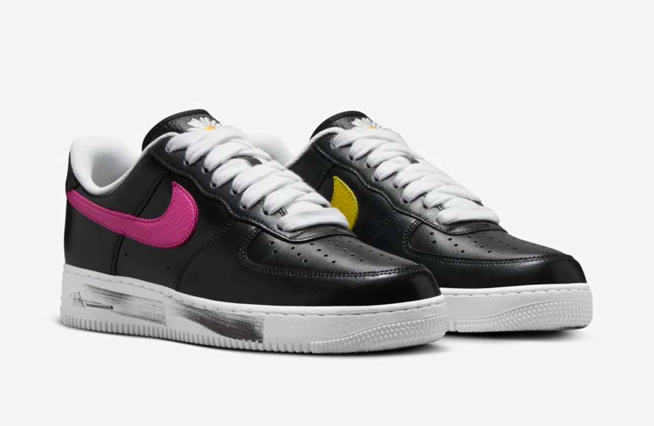 PEACEMINUSONE x Nike Air Force 1 Low "Para-noise 3.0"