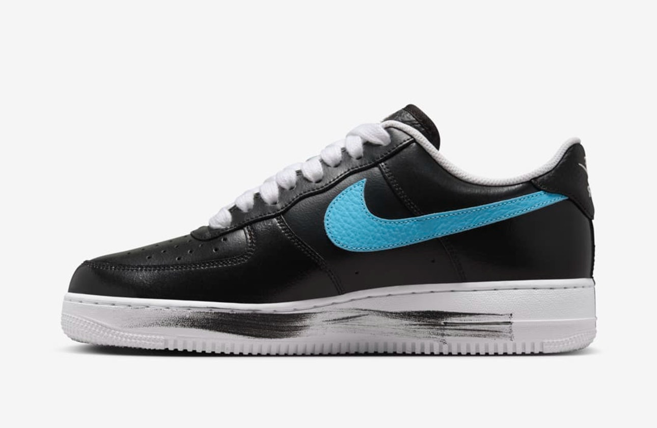PEACEMINUSONE x Nike Air Force 1 Low "Para-noise 3.0"
