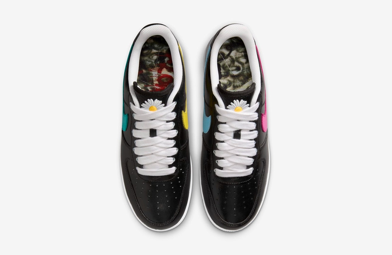 PEACEMINUSONE x Nike Air Force 1 Low "Para-noise 3.0"