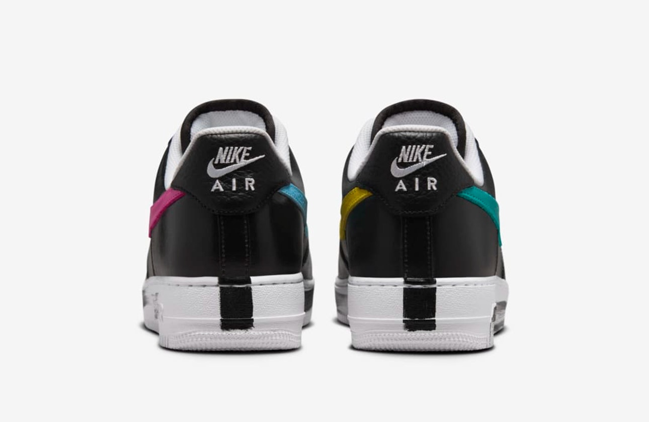 PEACEMINUSONE x Nike Air Force 1 Low "Para-noise 3.0"