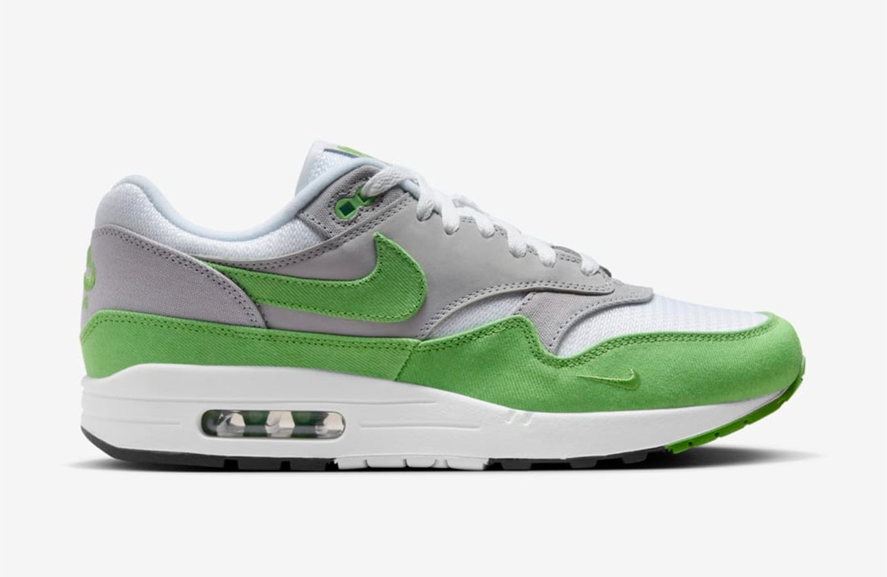 Patta x Nike Air Max 1 "Chlorophyll"