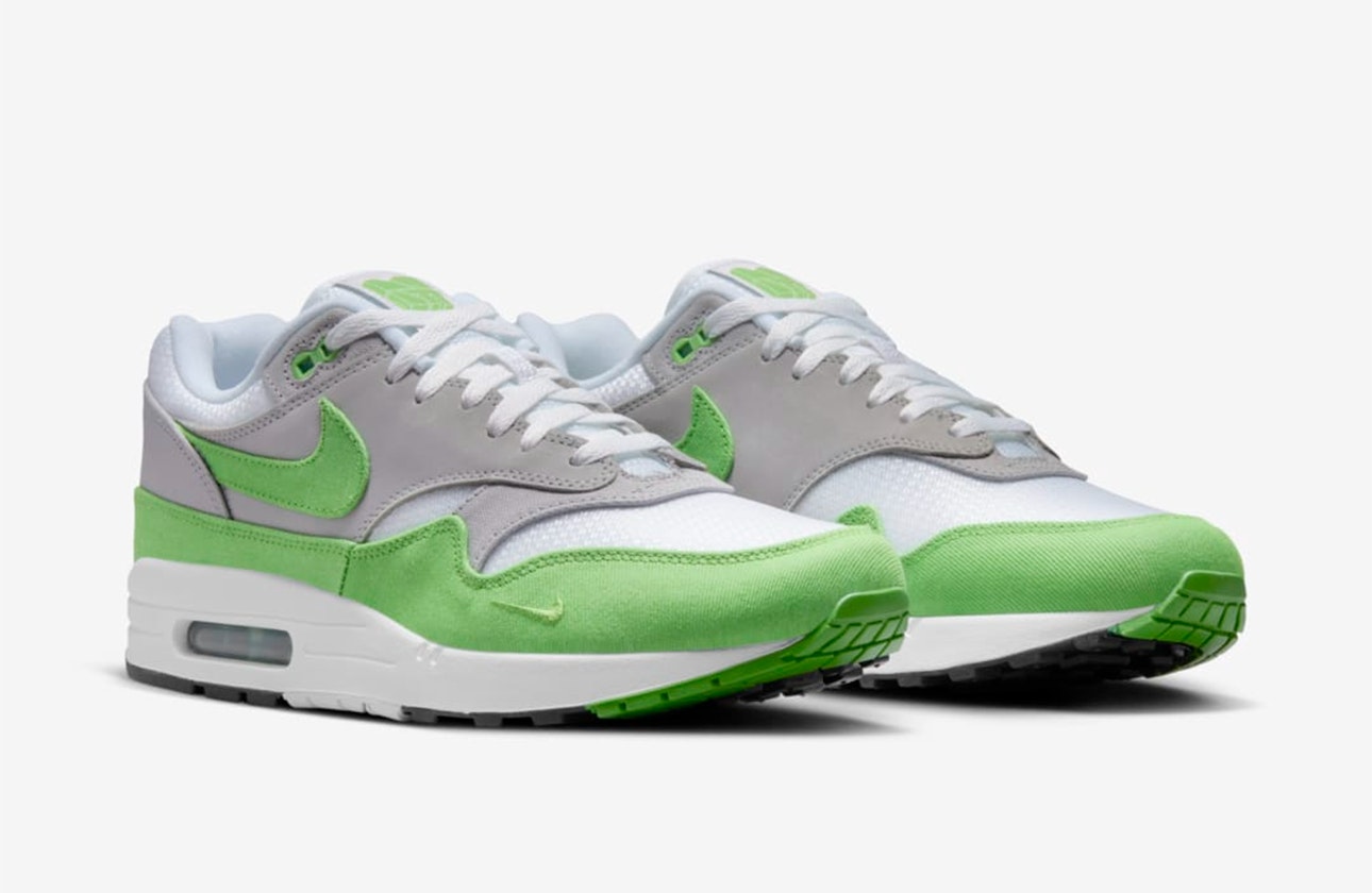 Patta x Nike Air Max 1 "Chlorophyll"
