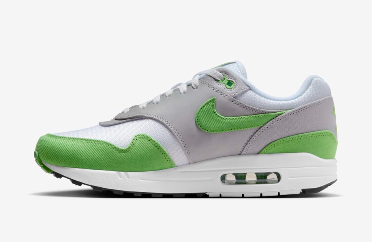 Patta x Nike Air Max 1 "Chlorophyll"