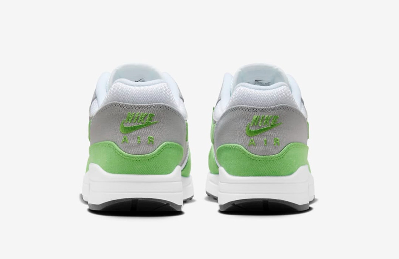 Patta x Nike Air Max 1 "Chlorophyll"