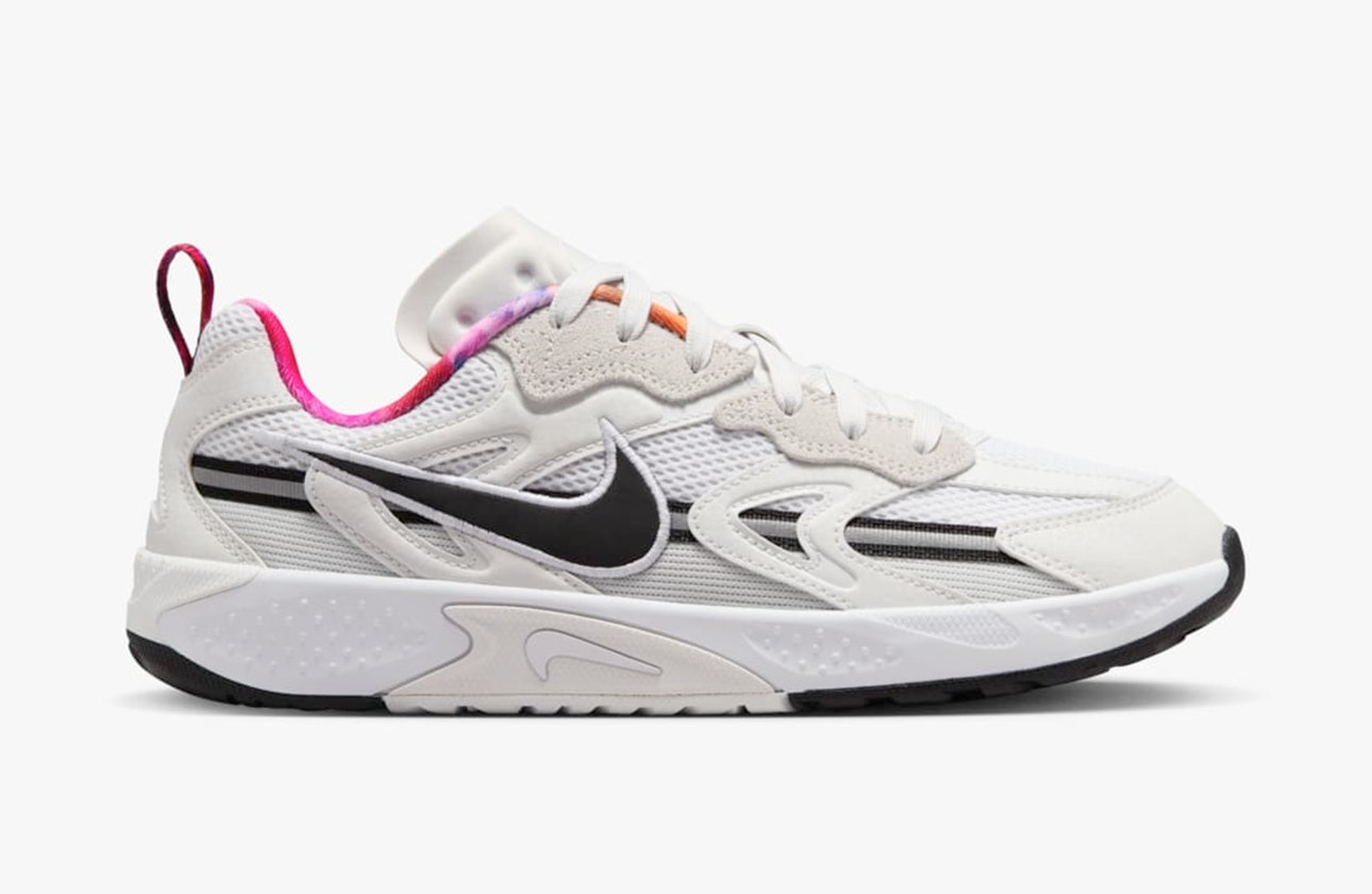 Futura x Nike Jam Train Olympics "Platinum Tint"