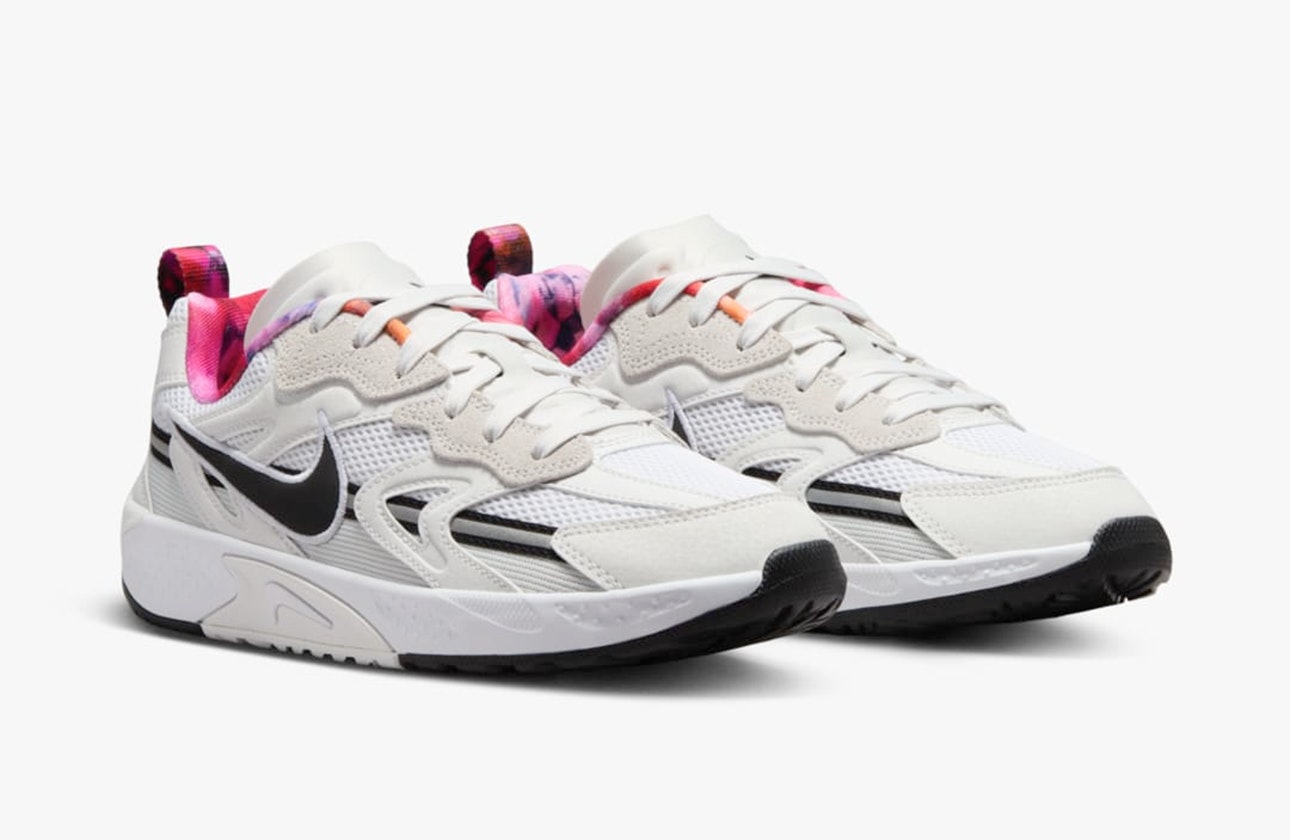 Futura x Nike Jam Train Olympics "Platinum Tint"