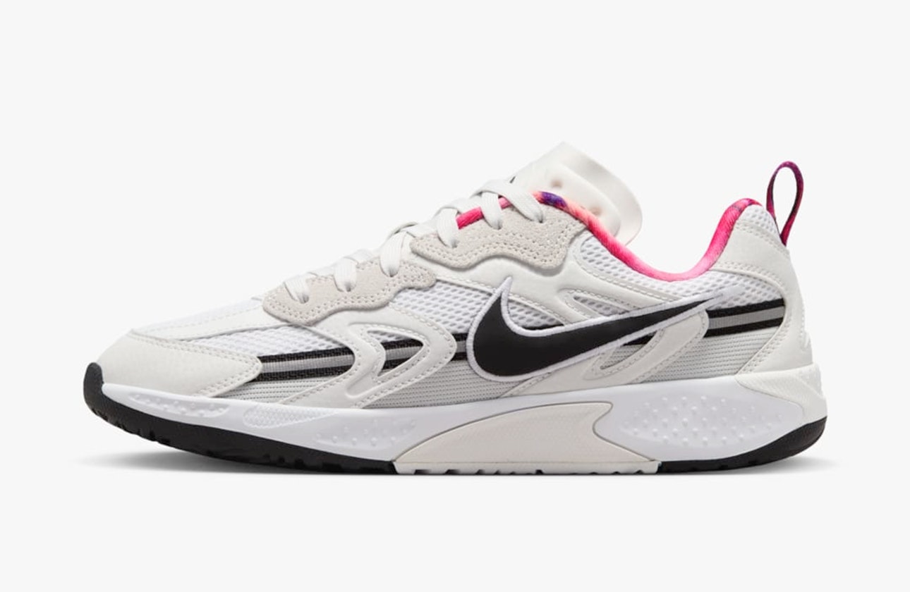 Futura x Nike Jam Train Olympics "Platinum Tint"