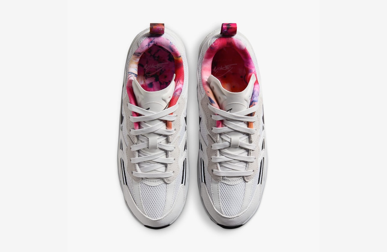 Futura x Nike Jam Train Olympics "Platinum Tint"