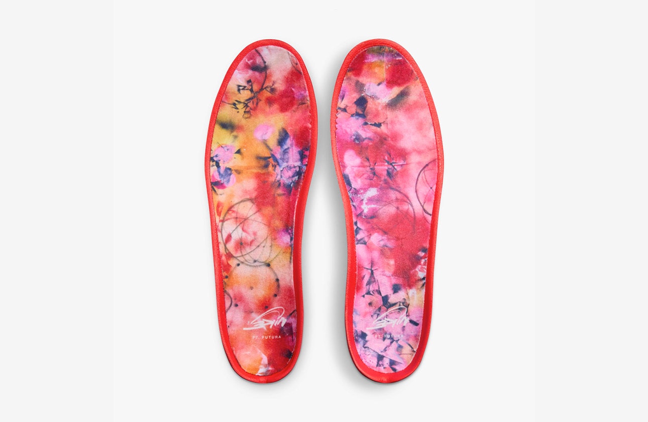 Futura x Nike Jam Train Olympics "Platinum Tint"