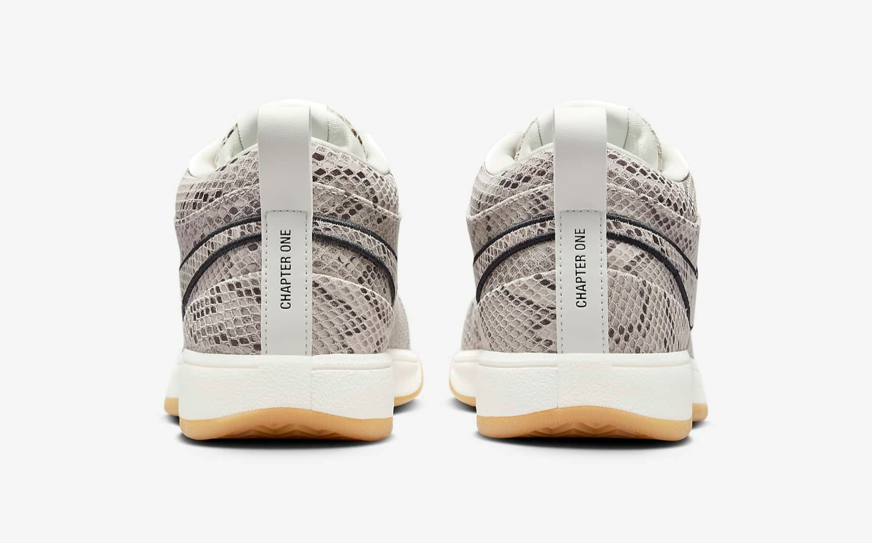 Nike Book 1 "Python"