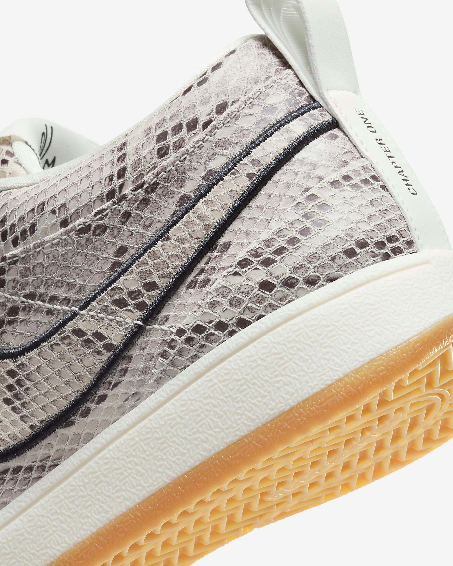 Nike Book 1 "Python"