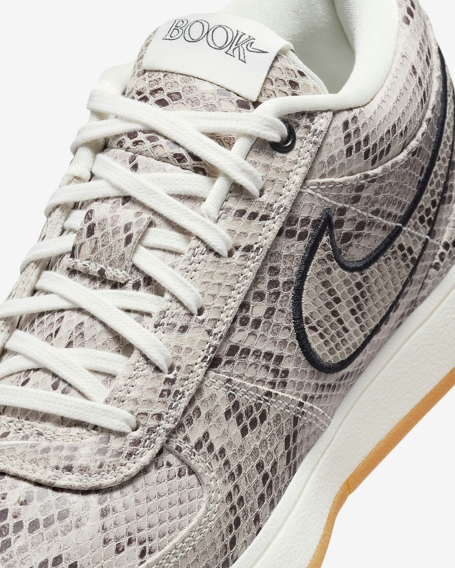 Nike Book 1 "Python"