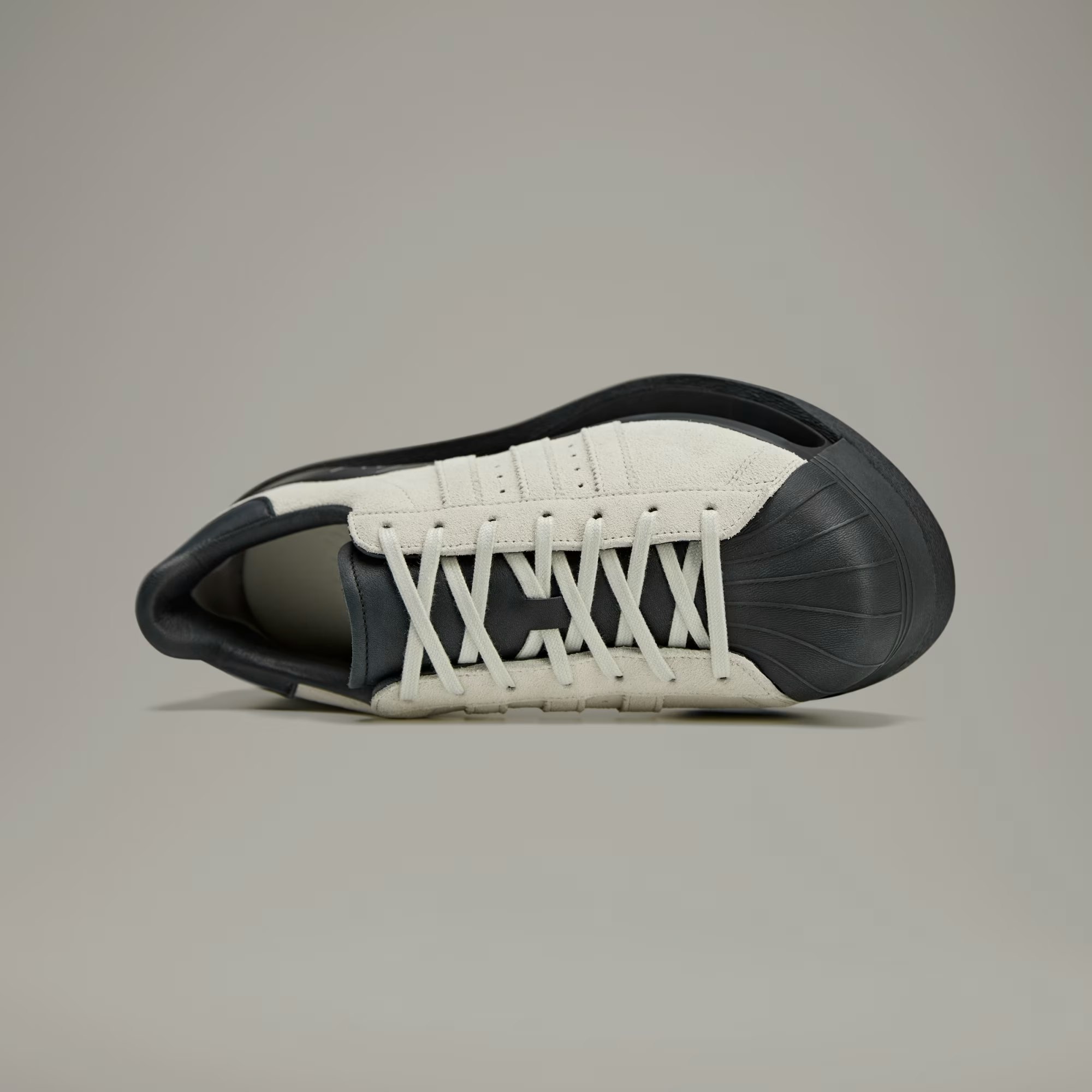 Y-3 x adidas Gendo Superstar "Talc"