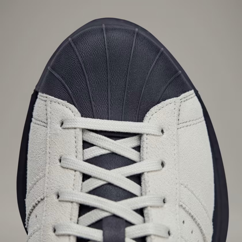 Y-3 x adidas Gendo Superstar "Talc"