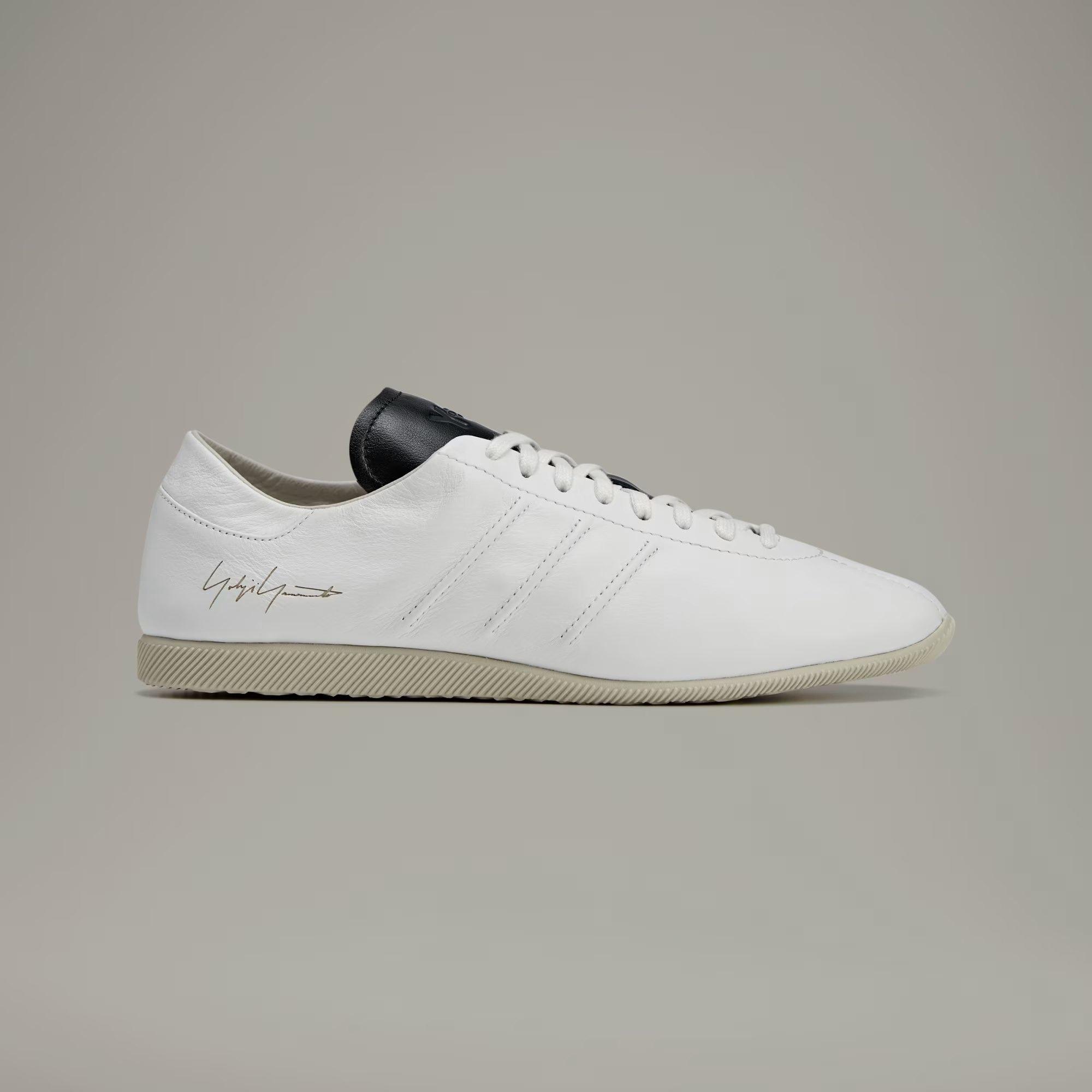 Y-3 x adidas Japan "Core White"