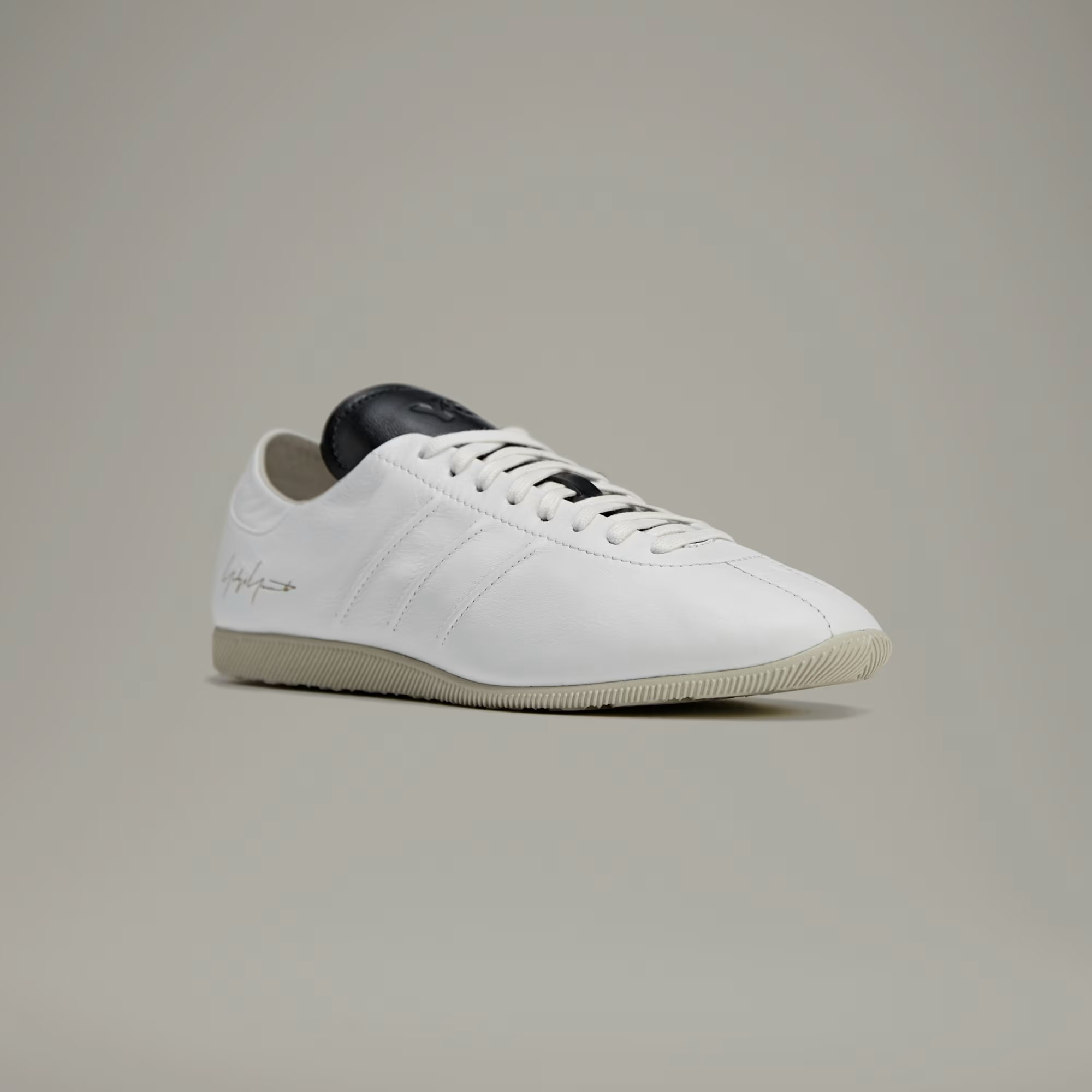 Y-3 x adidas Japan "Core White"