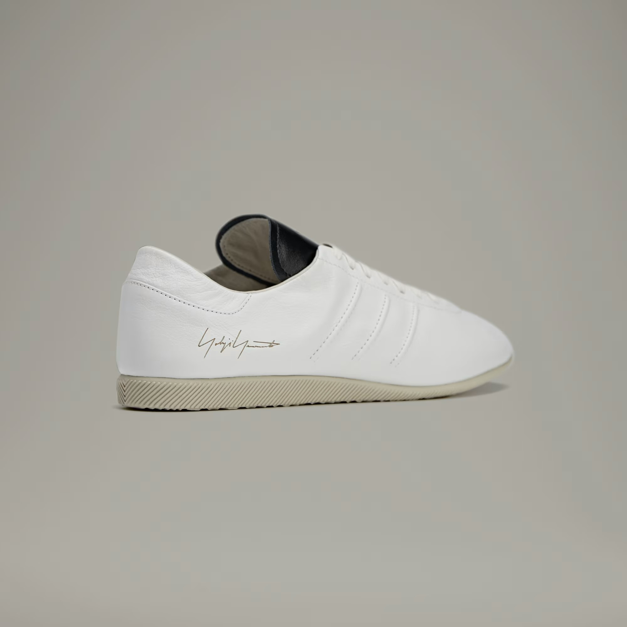 Y-3 x adidas Japan "Core White"