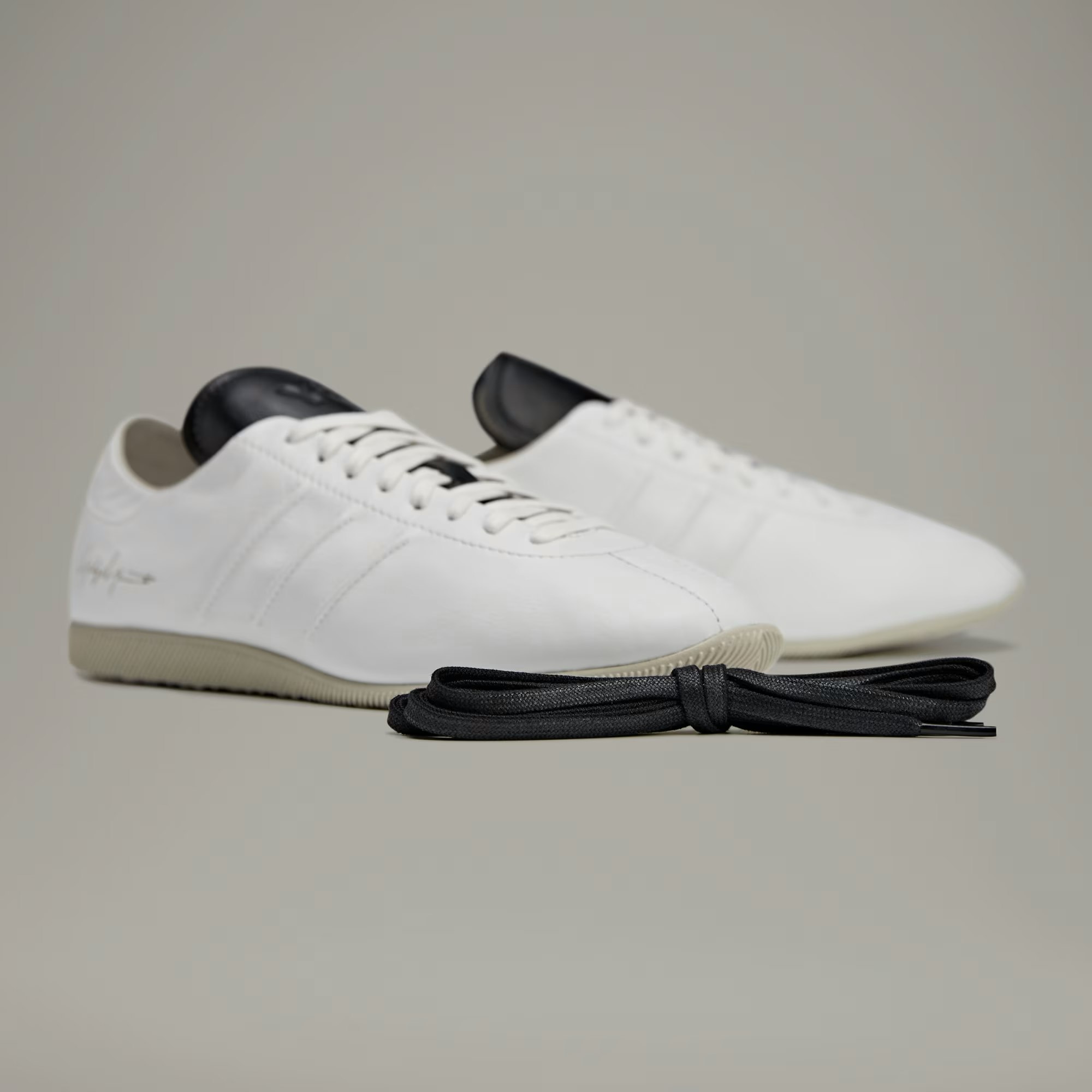 Y-3 x adidas Japan "Core White"