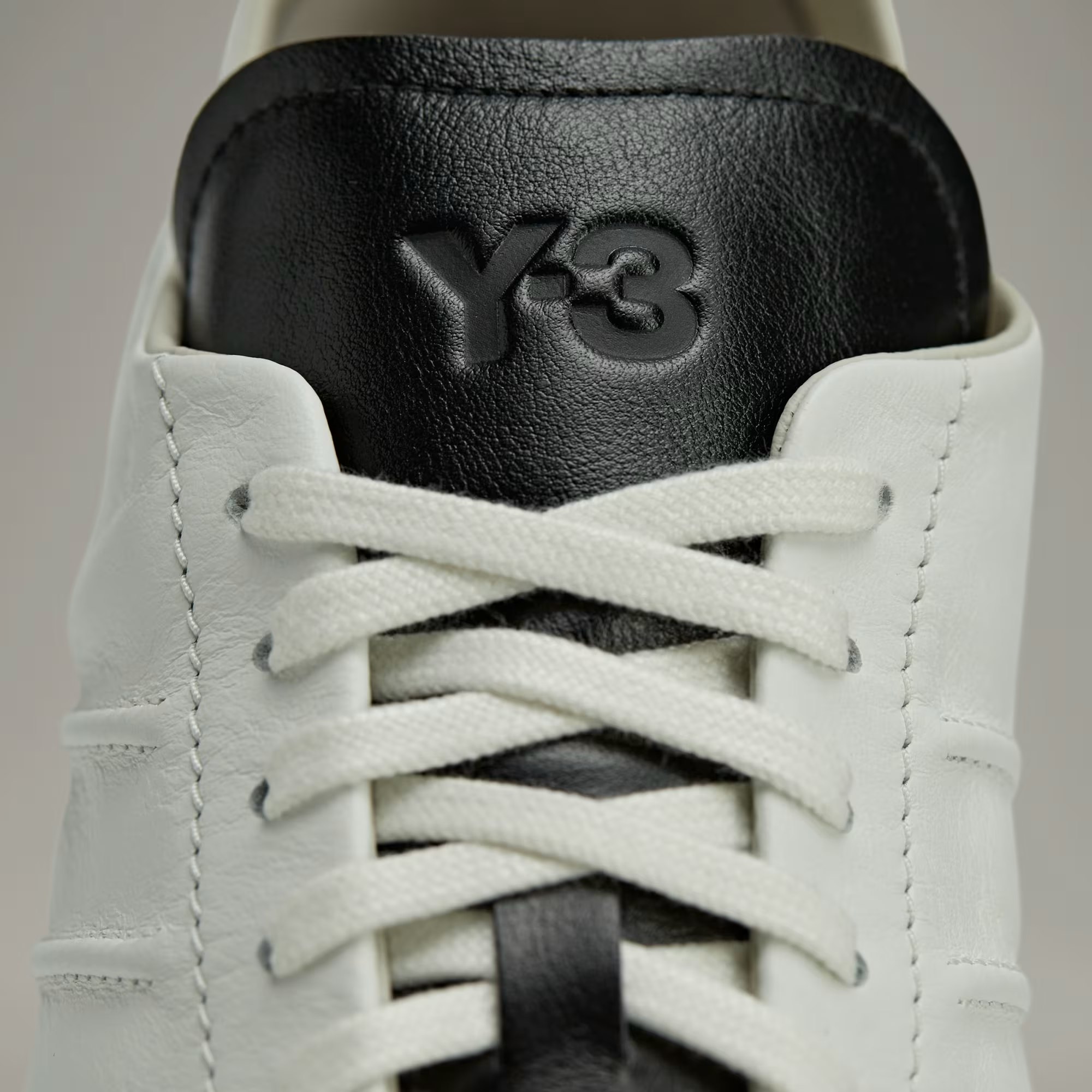 Y-3 x adidas Japan "Core White"