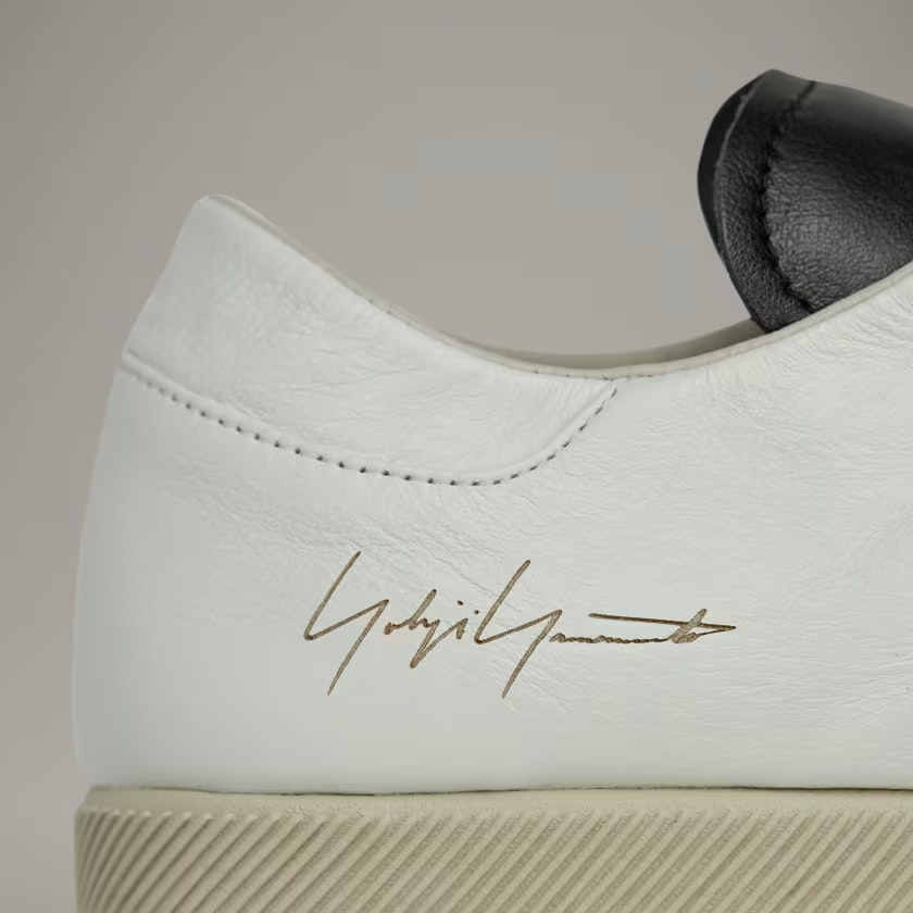 Y-3 x adidas Japan "Core White"
