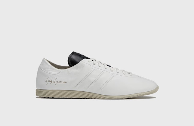 Y-3 x adidas Japan "Core White"