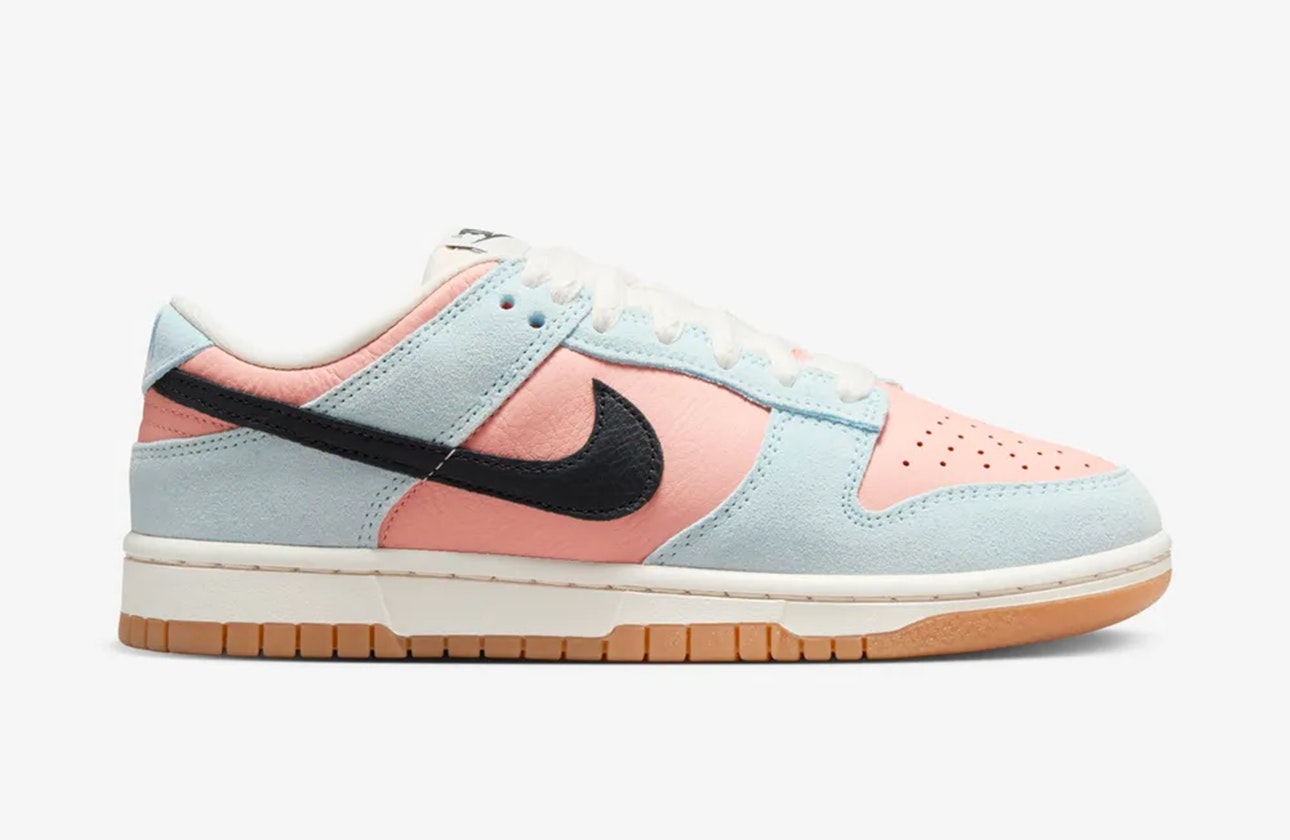 Nike Dunk Low "Glacier Blue"