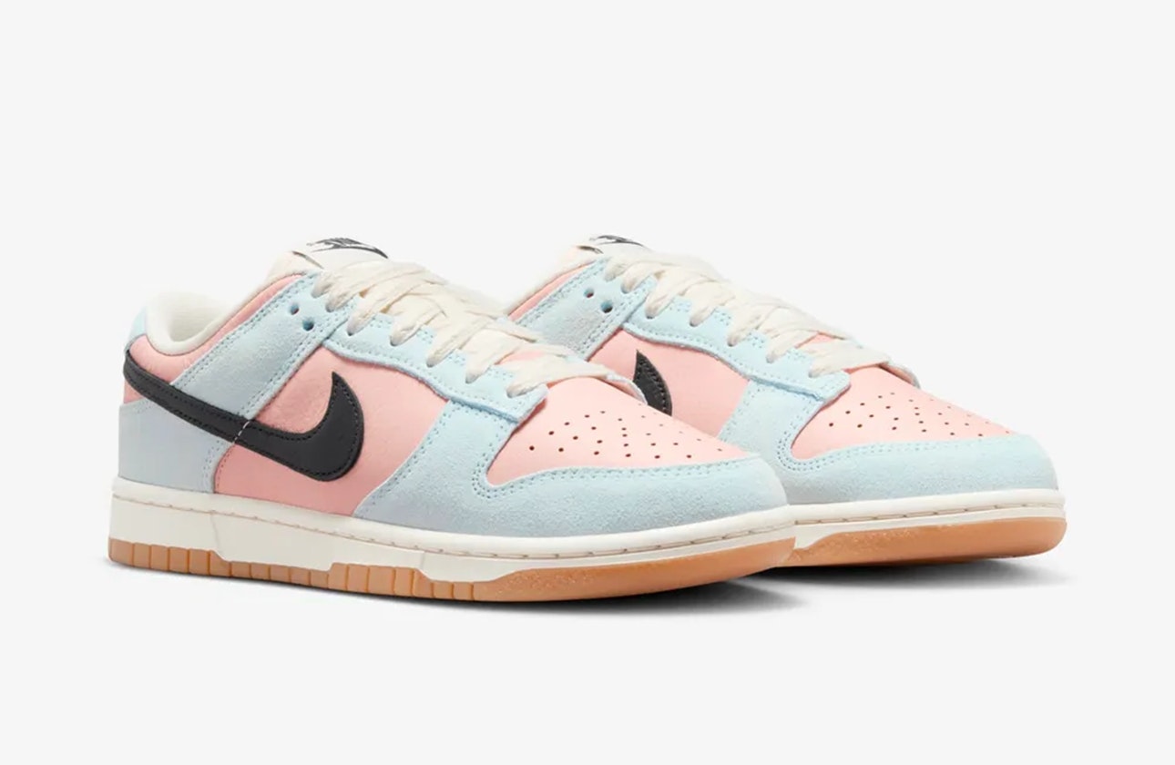 Nike Dunk Low "Glacier Blue"