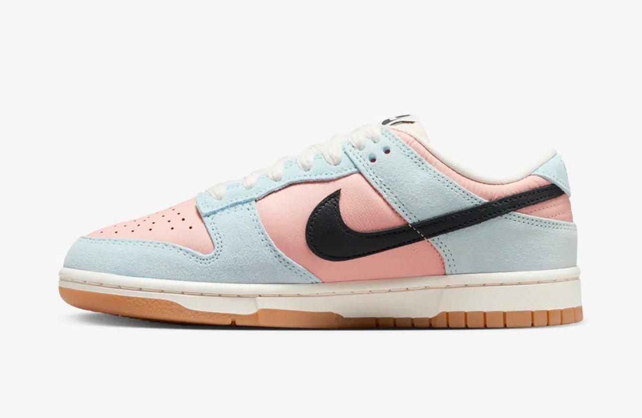 Nike Dunk Low "Glacier Blue"