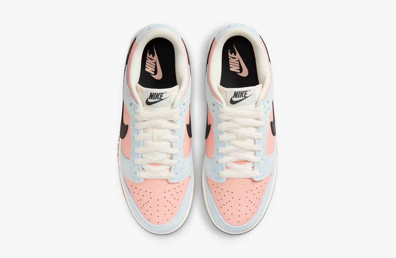 Nike Dunk Low "Glacier Blue"