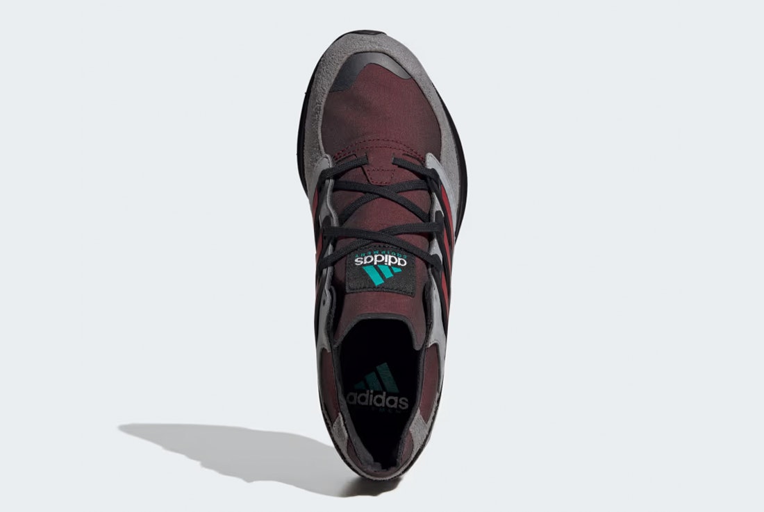 adidas EQT Takumi Sen "Equipment Red"