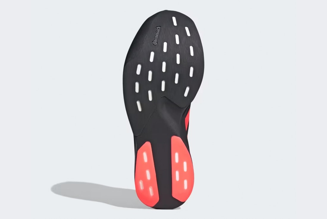 adidas Adizero Evo SL "Lucid Red"