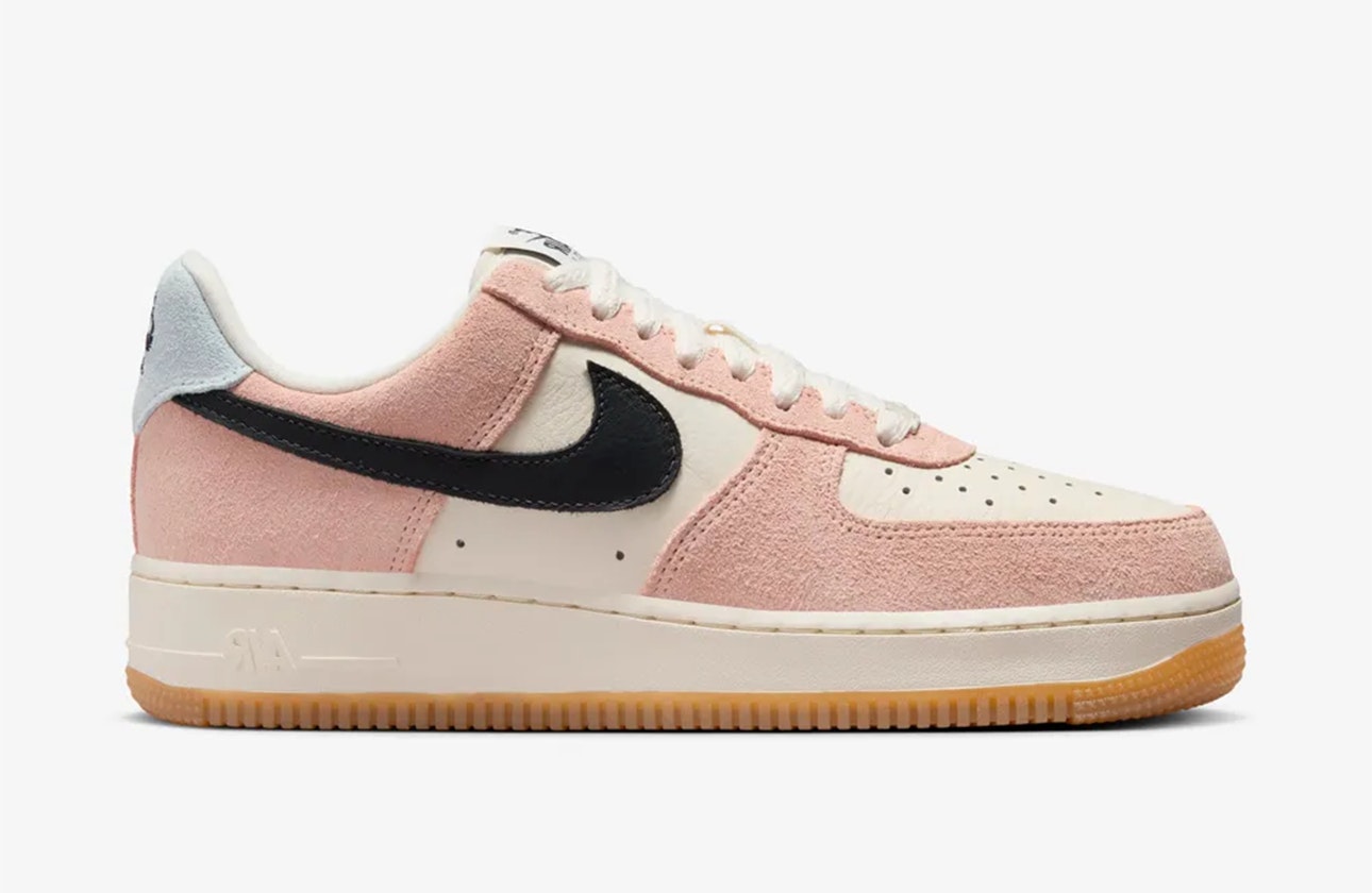 Nike Air Force 1 Low "Arctic Orange"