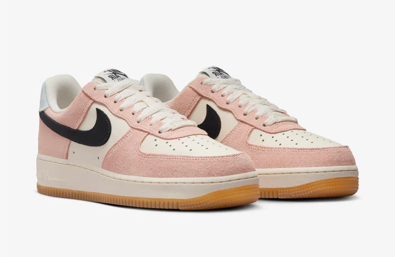 Nike Air Force 1 Low "Arctic Orange"