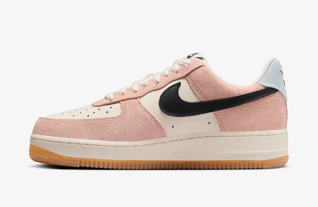 Nike Air Force 1 Low "Arctic Orange"