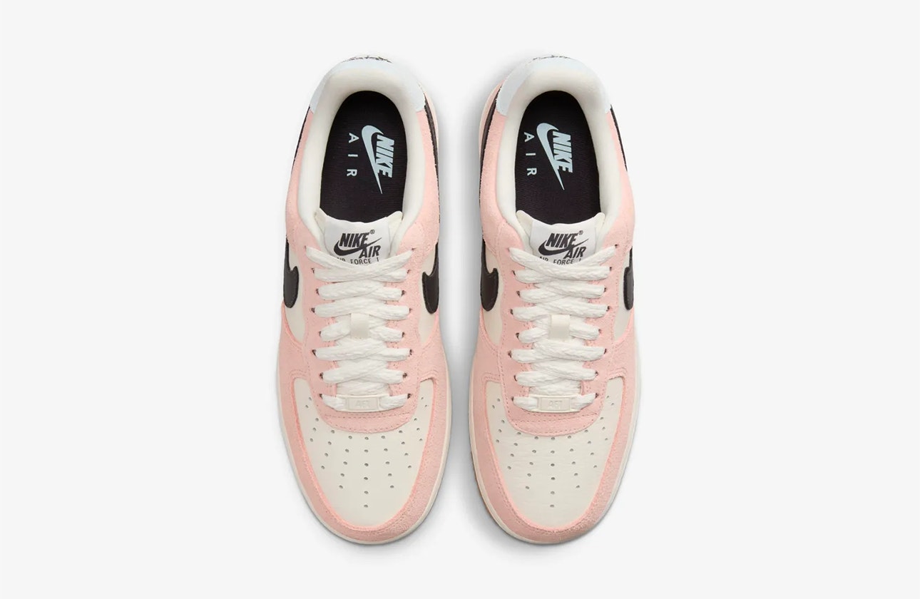 Nike Air Force 1 Low "Arctic Orange"