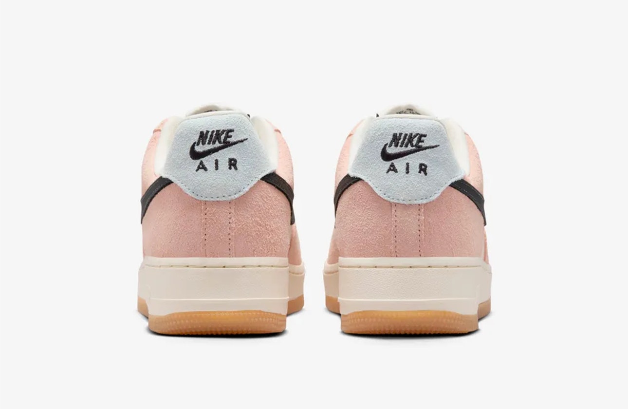 Nike Air Force 1 Low "Arctic Orange"