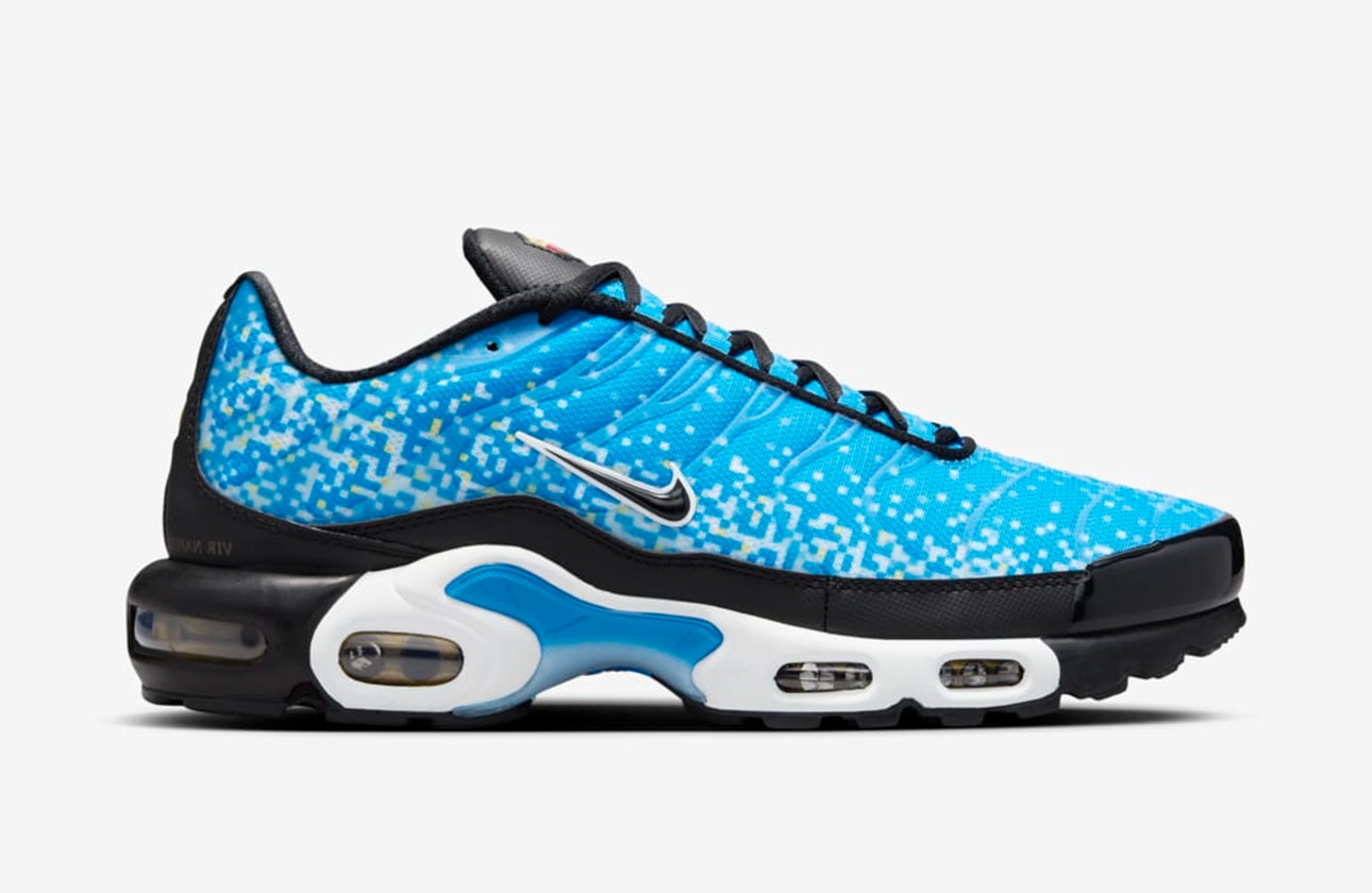Nike Air Max Plus "Naples"