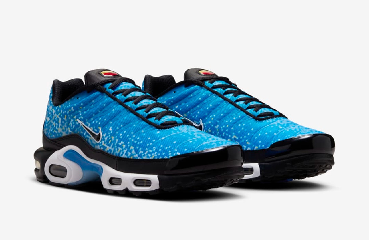 Nike Air Max Plus "Naples"