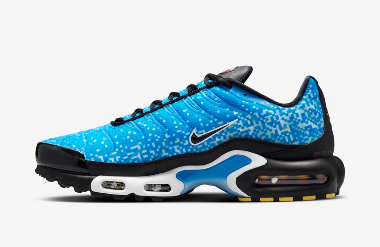 Nike Air Max Plus "Naples"