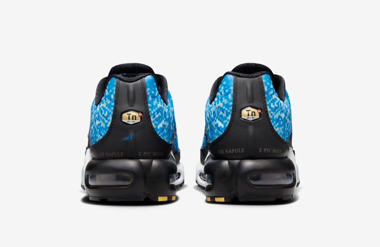 Nike Air Max Plus "Naples"