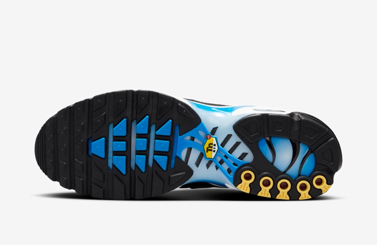 Nike Air Max Plus "Naples"