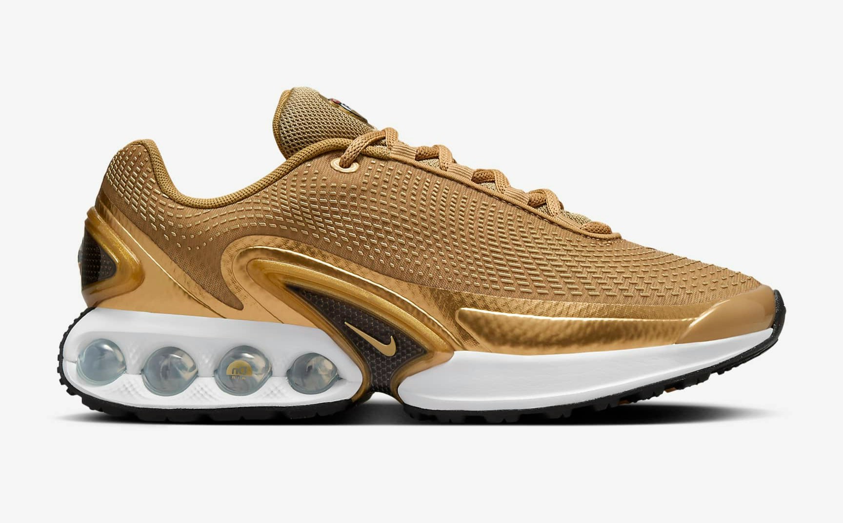Nike Air Max Dn "Metallic Gold"