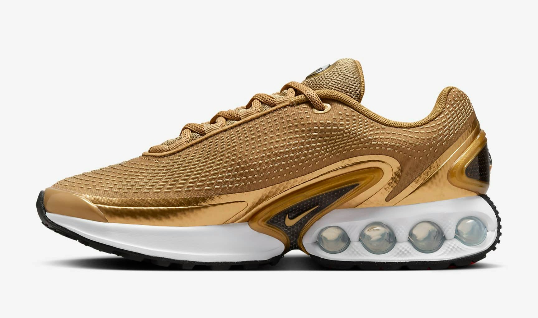 Nike Air Max Dn "Metallic Gold"